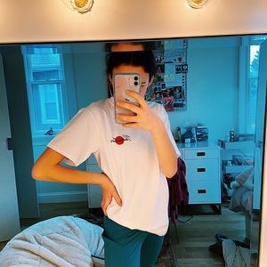 A primitive t-shirt 🐯